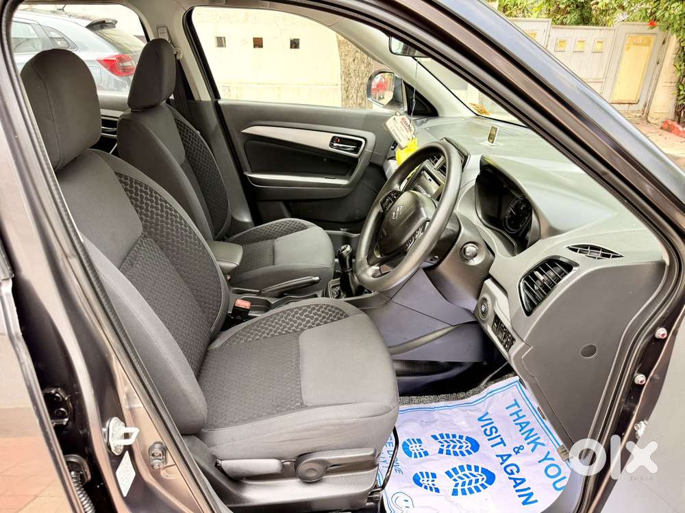 Maruti Suzuki Brezza Zdi Plus, 2016, Diesel