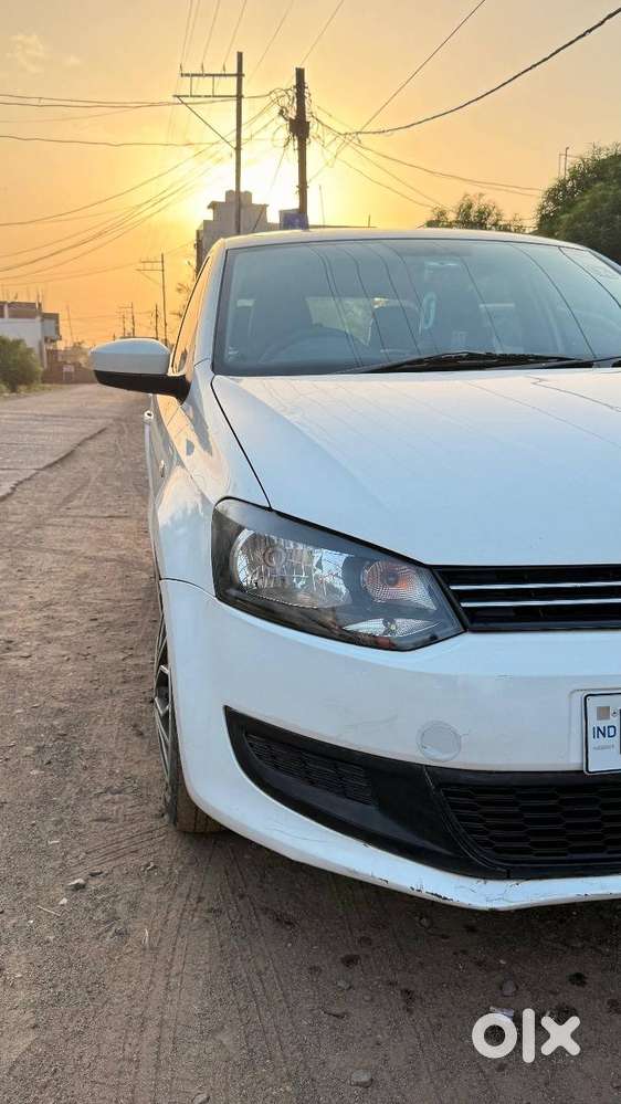 Volkswagen Polo 2011 Diesel Good Condition