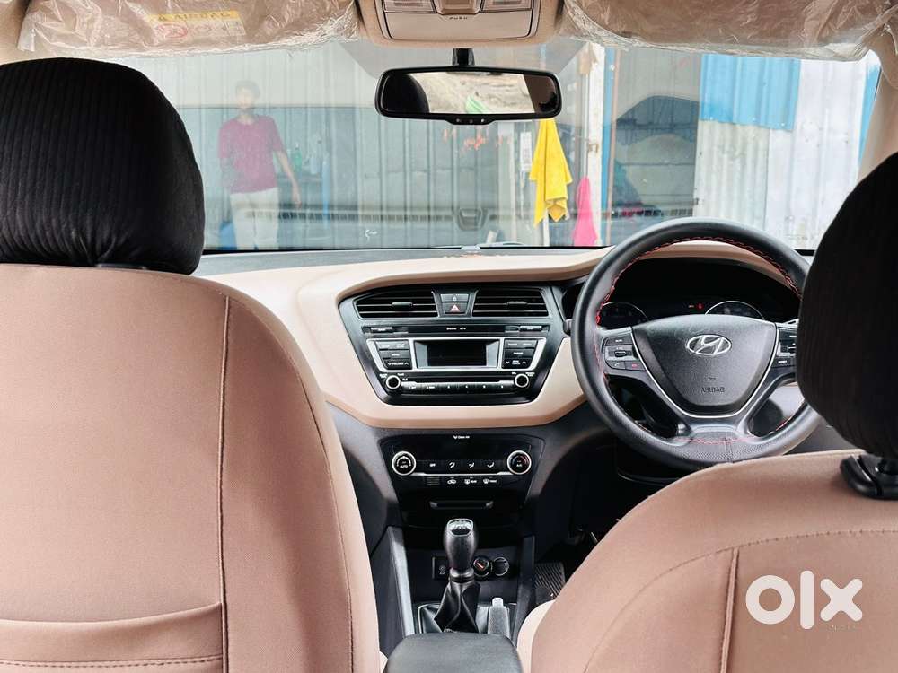 Hyundai Elite I20 2016