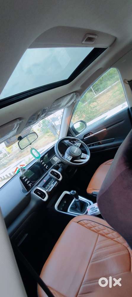 Kia Sonet Htk Plus, 2025, Diesel