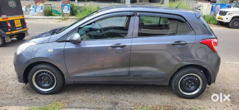 Hyundai Grand I10 2016-2017 Magna, 2016, Petrol