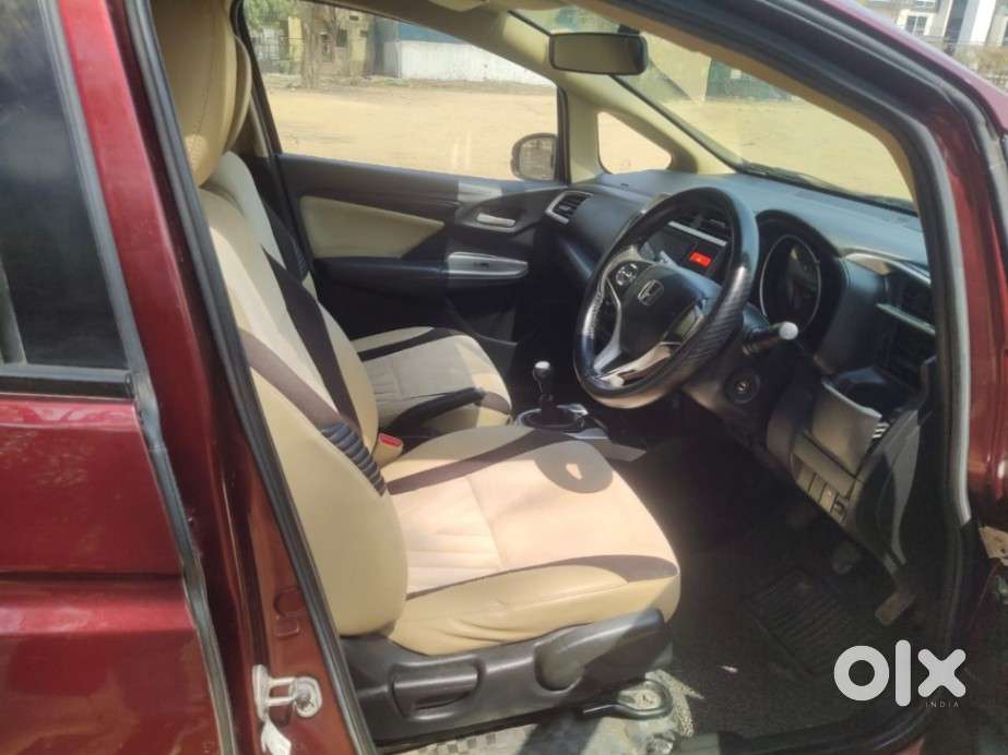 Honda Jazz S Manual, 2016, Diesel