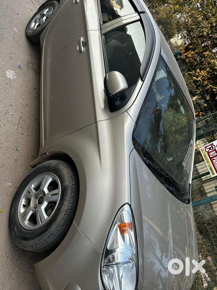 Hyundai Hybrid Automatic 2011