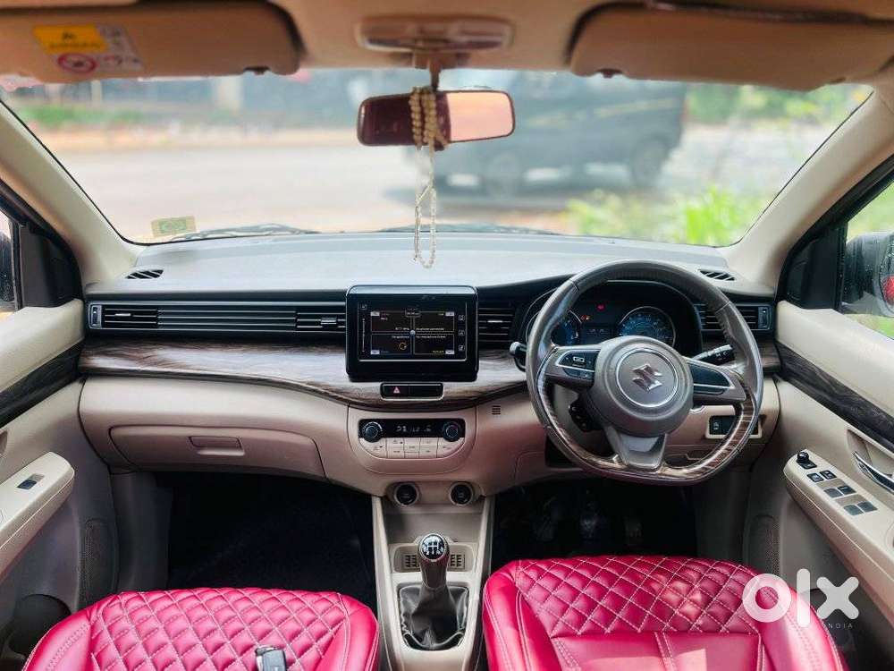 Maruti Suzuki Ertiga Maruti-suzuki-ertiga-zdi-plus, 2019, Diesel
