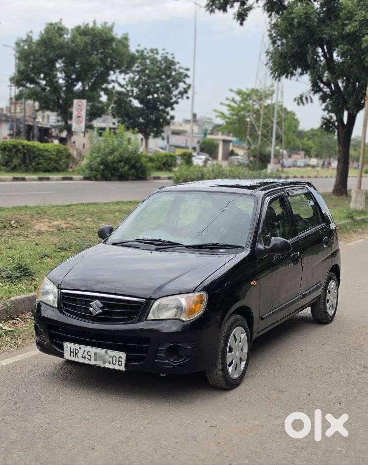 Maruti Suzuki Alto K10 Lxi Optional, 2013, Petrol