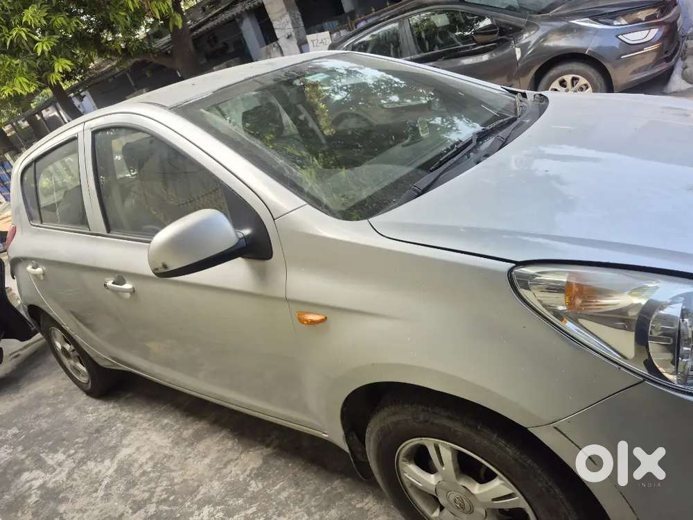 Hyundai I20 Asta 2009