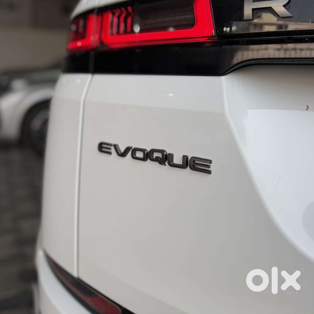 Land Rover Range Evoque Se R-dynamic Diesel, 2023, Diesel