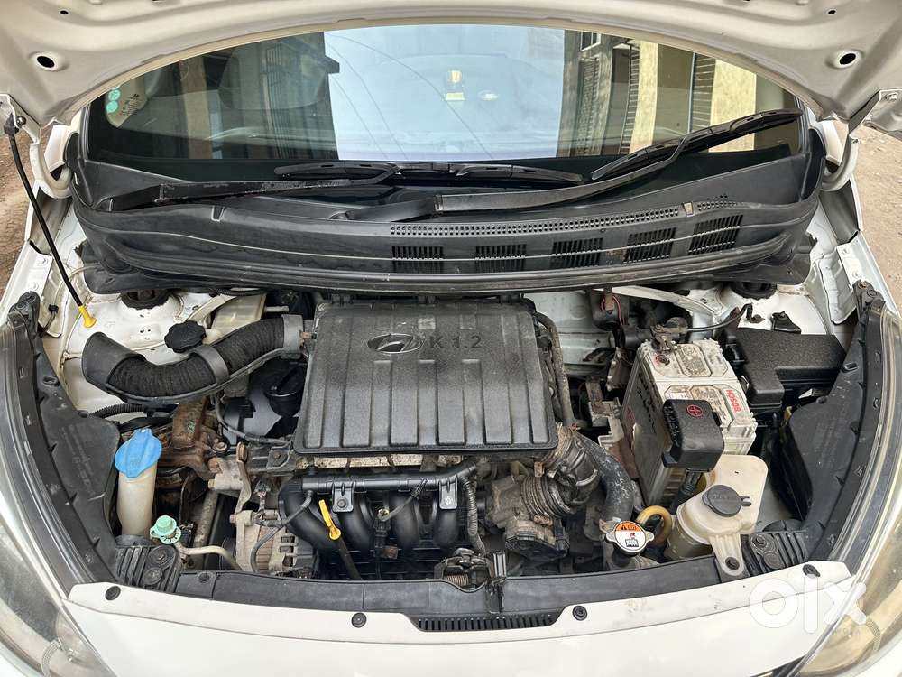 Hyundai Xcent 2014-2016 1.2 Kappa S, 2014, Petrol
