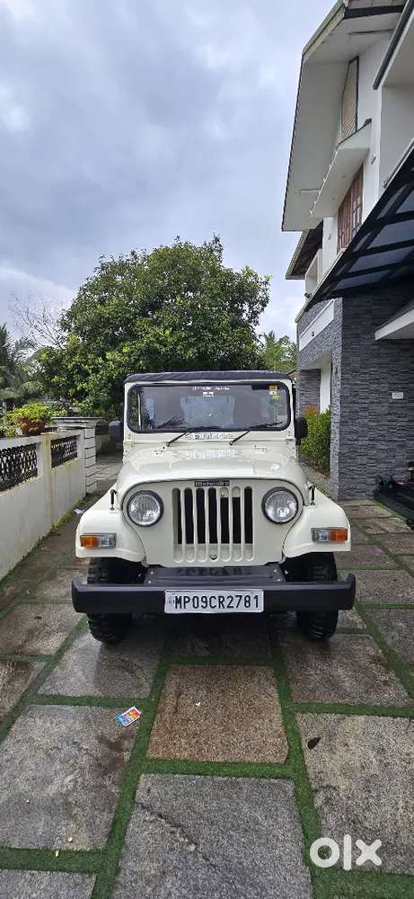 Mahindra Thar Di 4wd