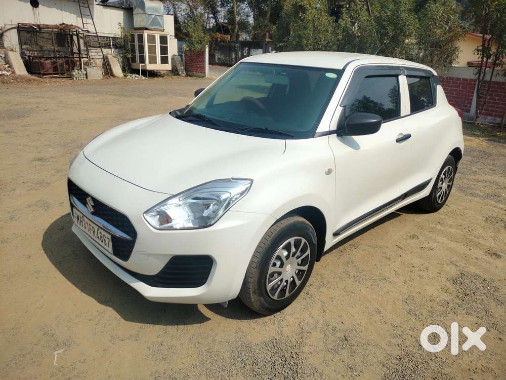 Maruti Suzuki Swift 1.2 Lxi (o), 2021, Petrol