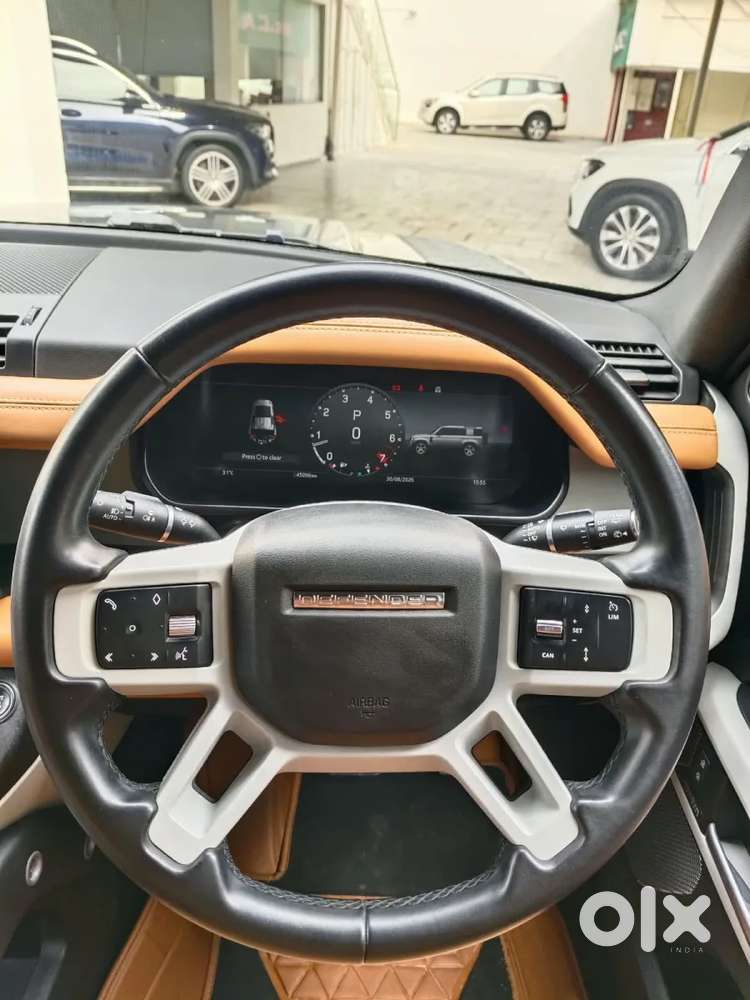 Land Rover Defender, 2024, Petrol