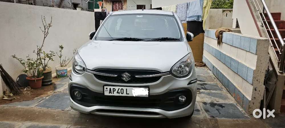 Maruti Suzuki Celerio Zxi 2023 Plus Ags