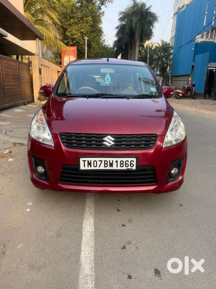 Maruti Suzuki Ertiga 2012-2015 Vxi, 2013, Petrol