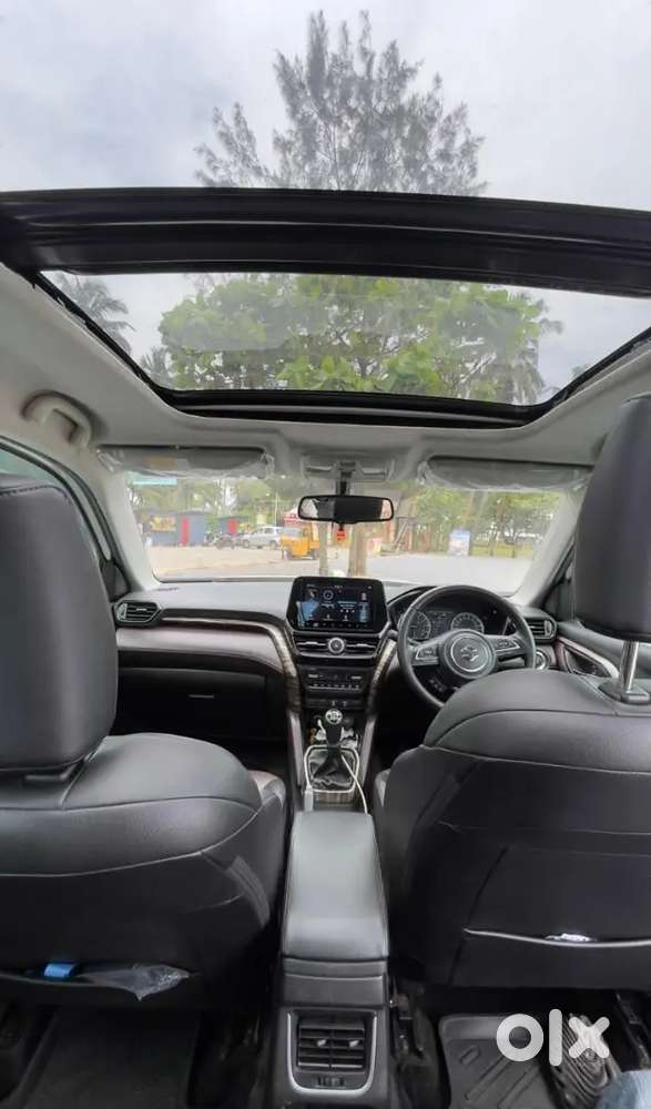 Maruti Suzuki Grand Vitara 2023 Cng & Hybrids 22000 Km Driven