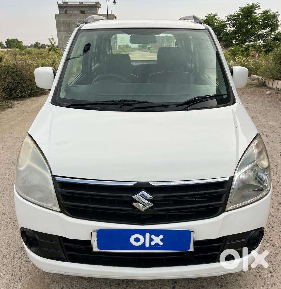 Maruti Suzuki Wagon R Vxi 1.0, 2011, Petrol