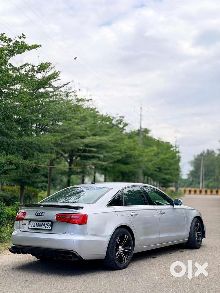 Audi A6 2012 Diesel Well Maintained