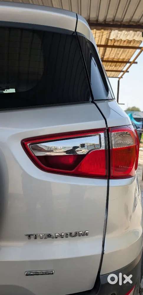 Ford Ecosport 2013 Petrol Well Maintained
