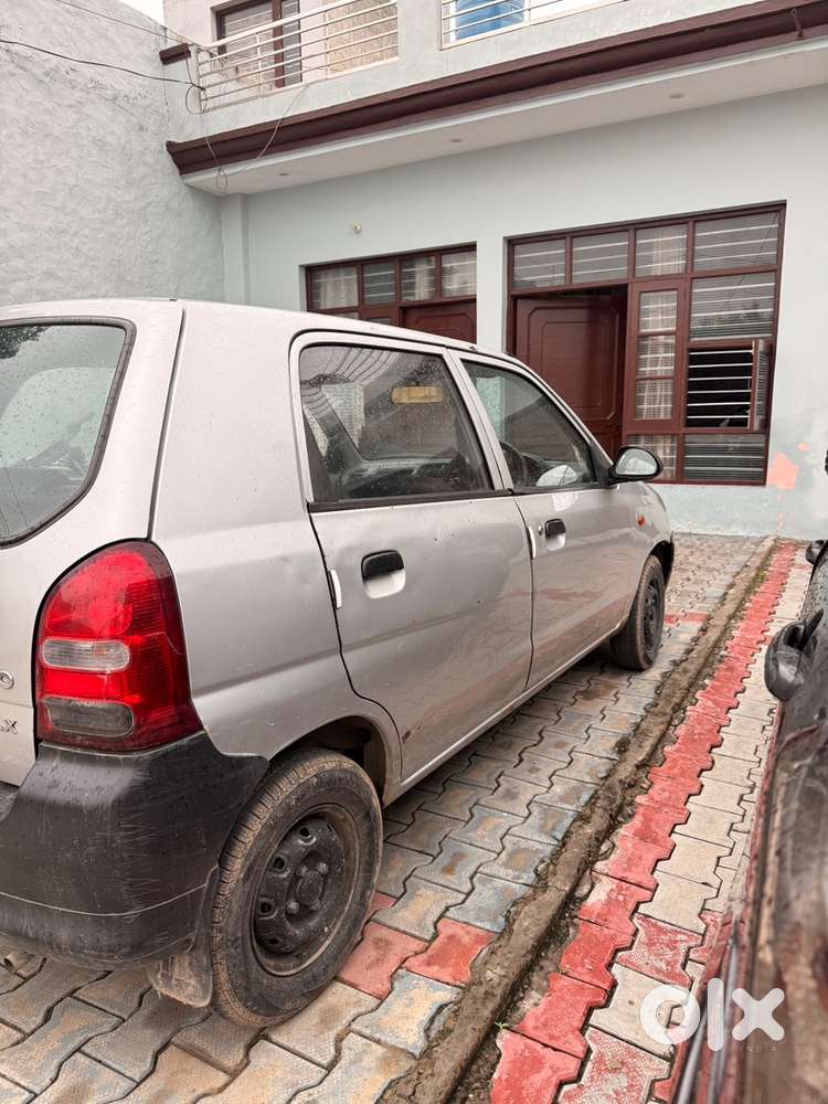 2010 Maruti Suzuki Alto