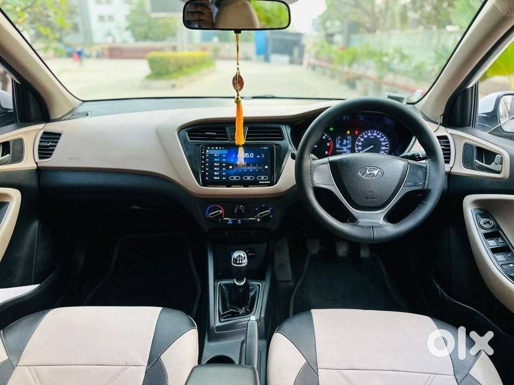 Hyundai I20 1.2 Magna Executive, 2018, Diesel