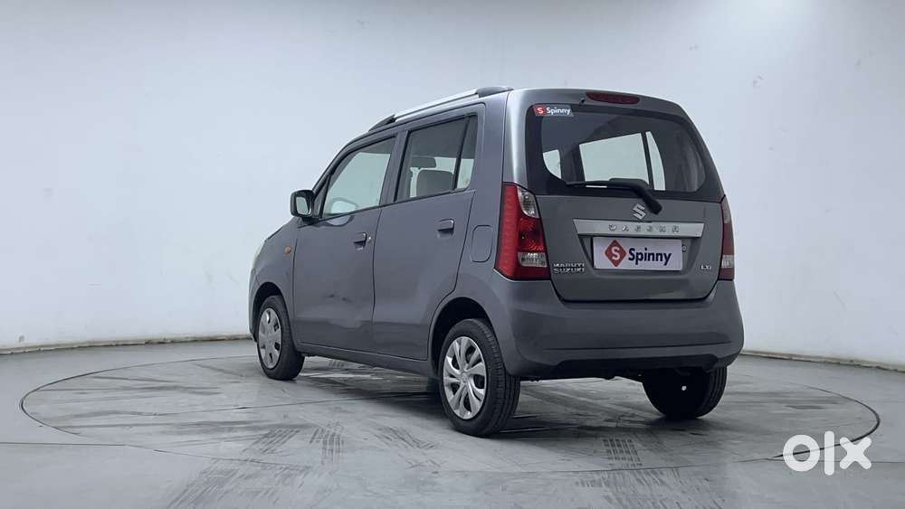Maruti Suzuki Wagon R Vxi, 2013, Petrol
