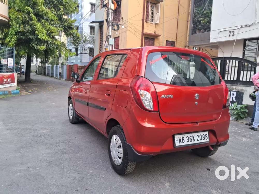 Maruti Suzuki Alto 0.8 Lxi (o), 2022, Petrol