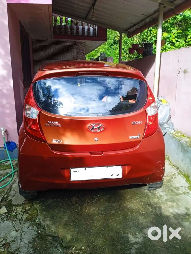 Hyundai Eon 2012 Well Maintained