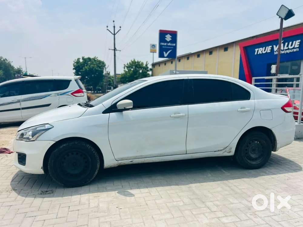 Maruti Suzuki Ciaz Vdi Plus, 2015, Diesel