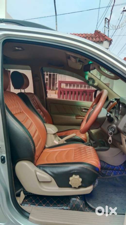 Toyota Fortuner 3.0 4x4 Manual, 2010, Diesel