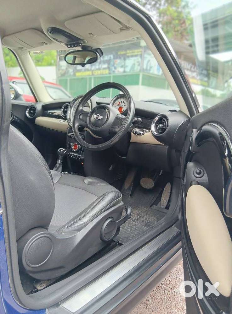 Mini Cooper S Cooper 5 Door, 2013, Petrol