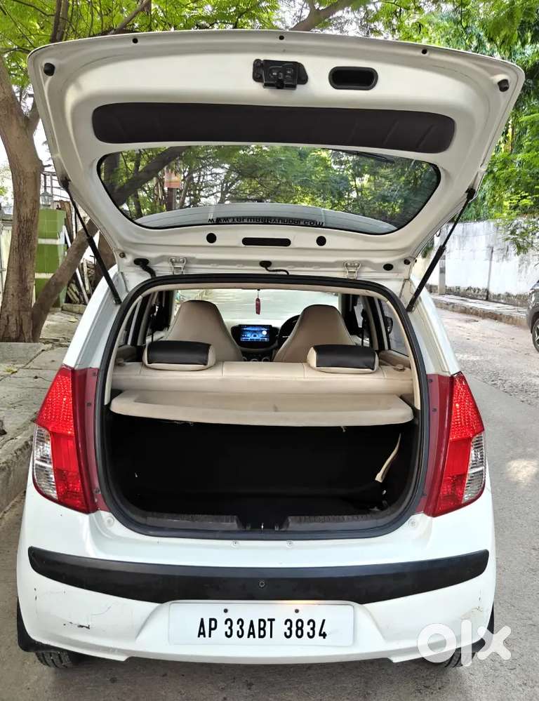 Hyundai I10 2010 Asta