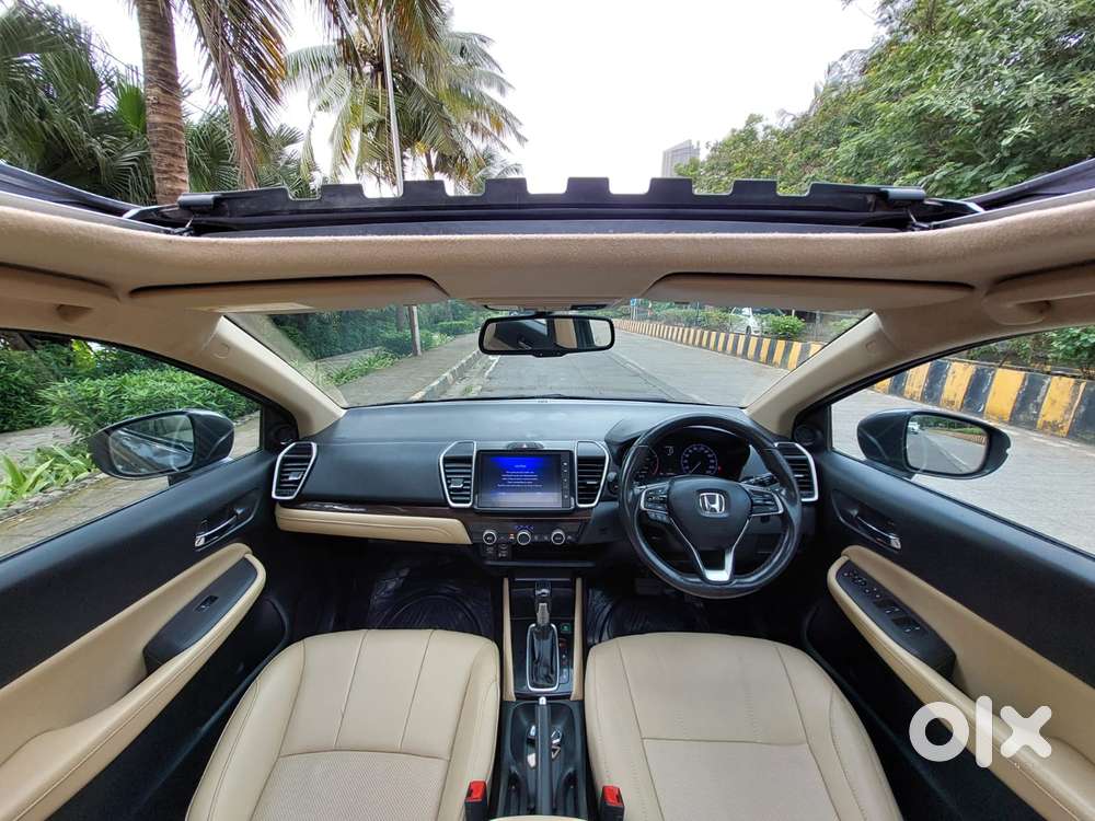 Honda City Zx Petrol Cvt, 2021, Petrol