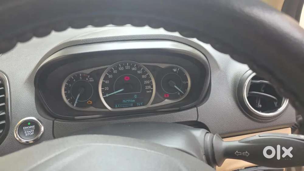 Ford Aspire Titanium 2018