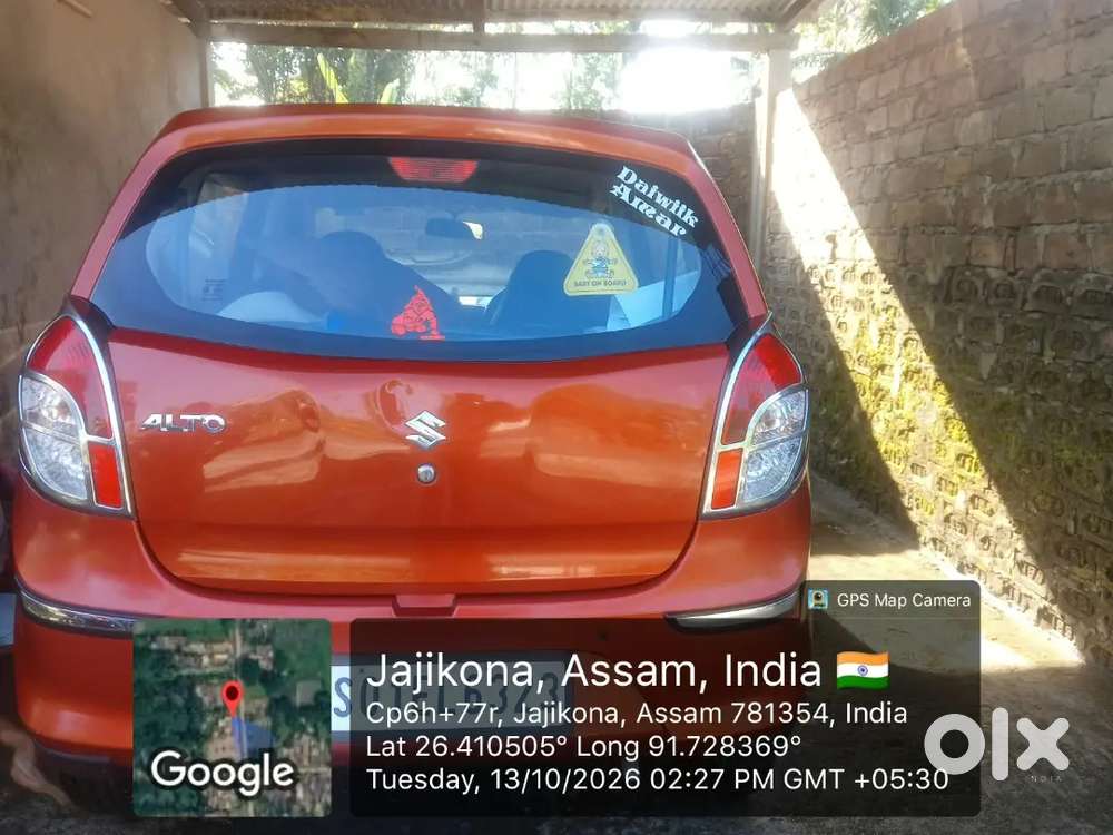 Maruti Suzuki 800 2020 Ac