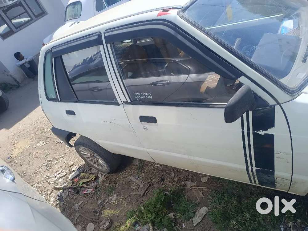Maruti Suzuki 800 2014 Petrol Well Maintained