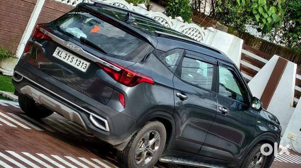 Kia Automatic Petrol 2023