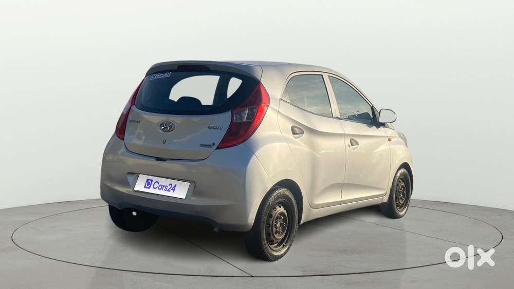 Hyundai Eon Magna +, 2013, Petrol