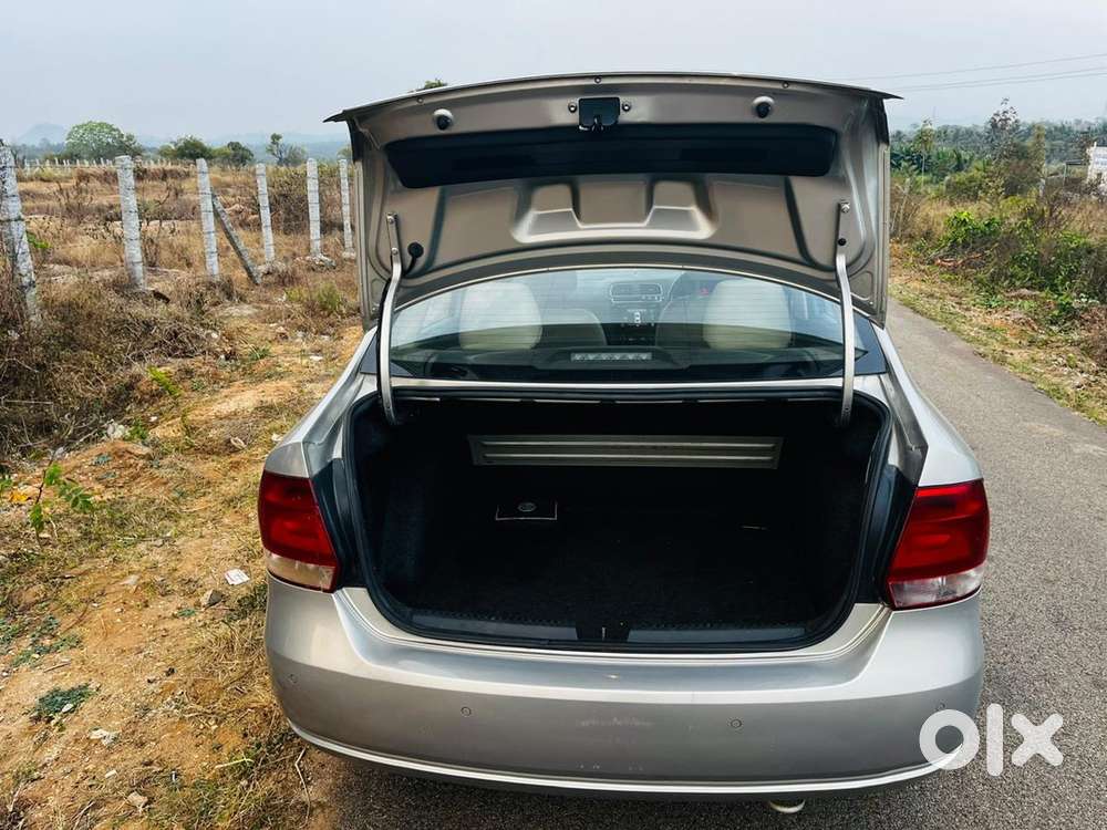 Volkswagen Vento 2013 Diesel Good Condition