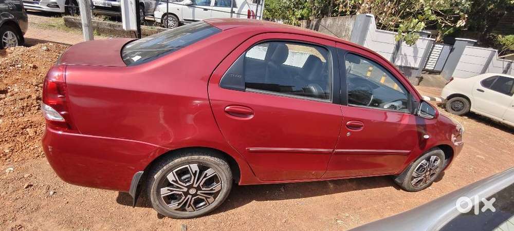 Toyota Etios 2013-2014 J, 2014