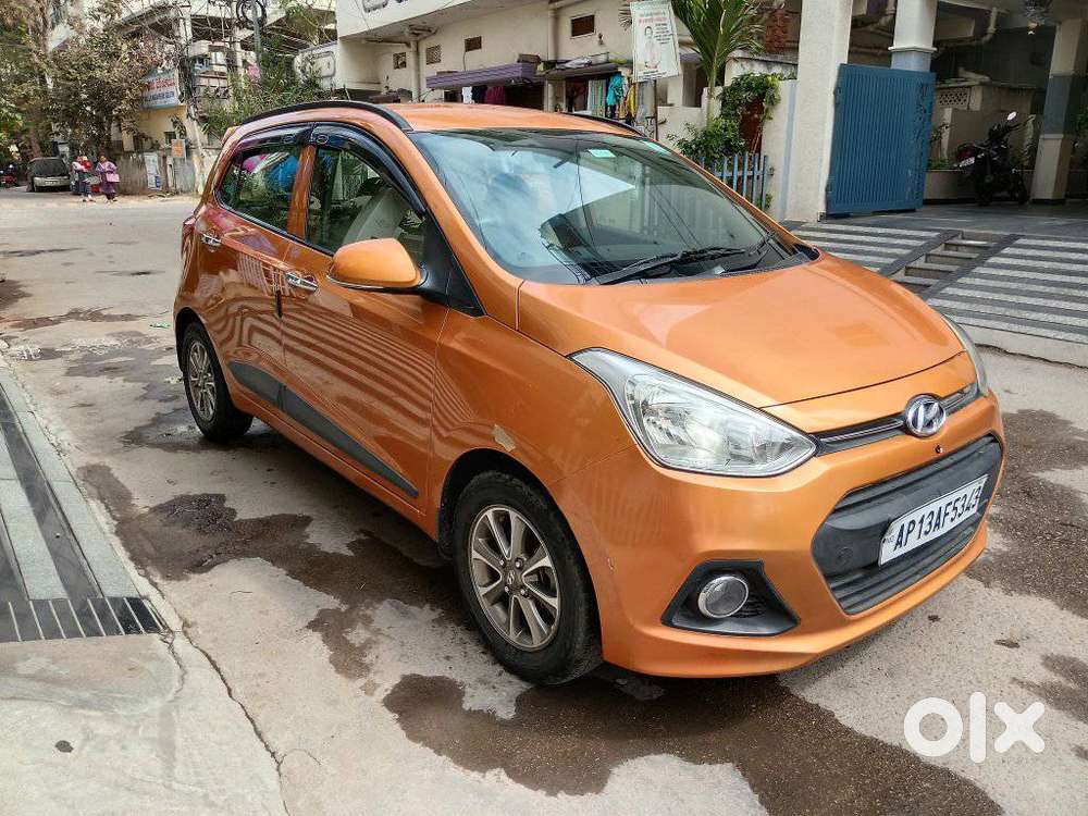 Hyundai Grand I10 2013-2016 Crdi Asta, 2013, Diesel