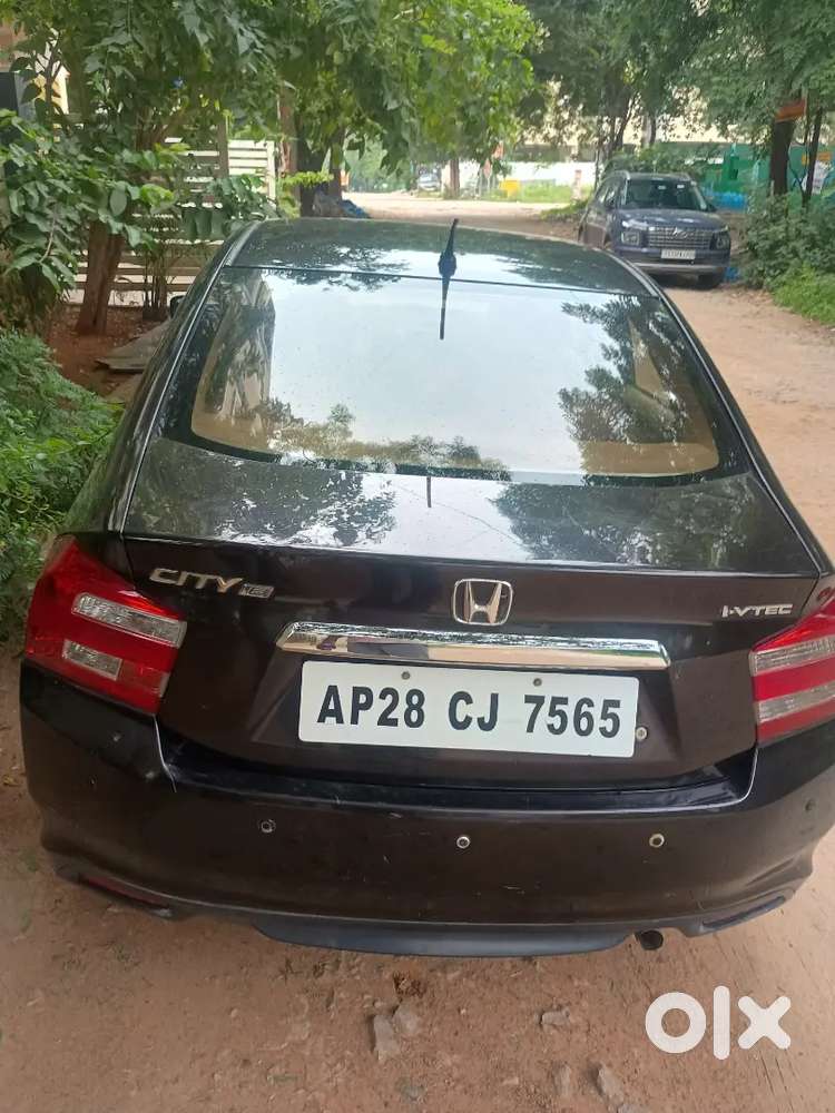 Honda City Mt Petrol 2013
