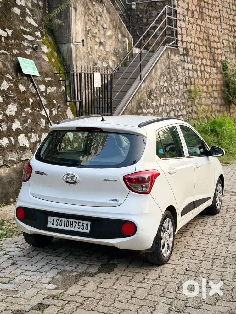 Hyundai Grand I10 Sportz1.2 Crdi, 2017, Diesel