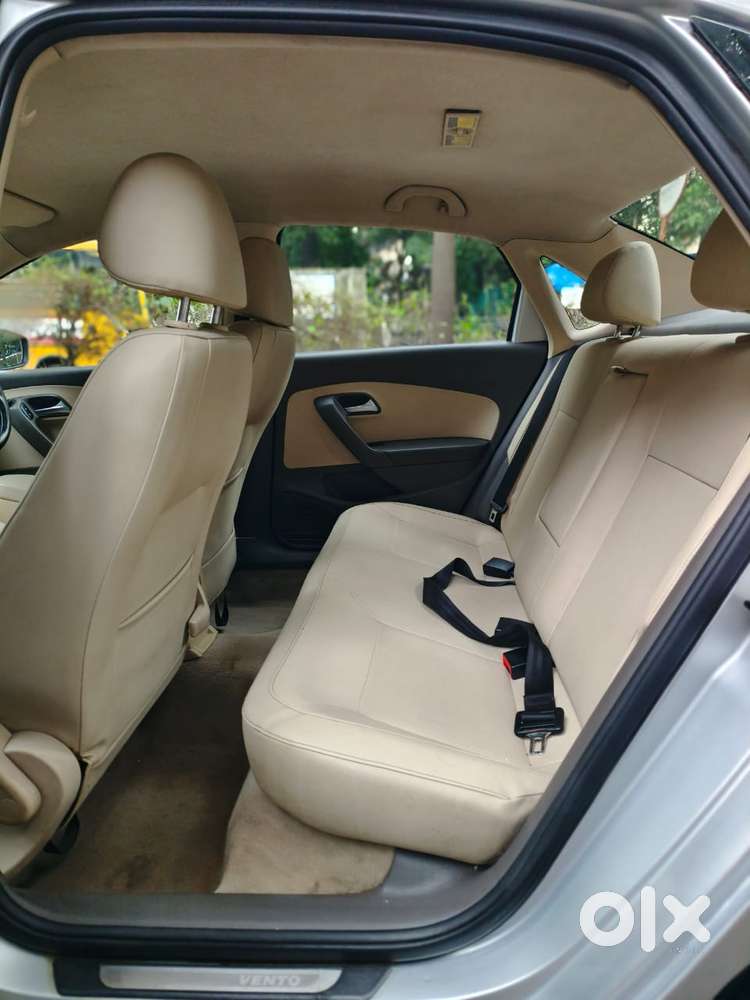 Volkswagen Vento 1.6 Highline Plus 16 Alloy, 2013, Petrol