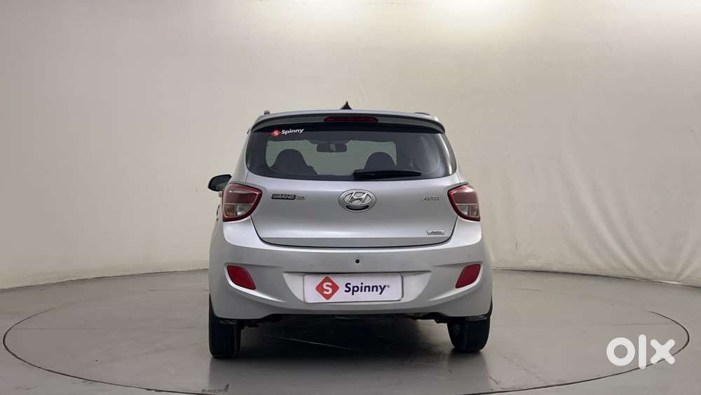 Hyundai Grand I10 1.2 Kappa Asta At Vtvt, 2016, Petrol