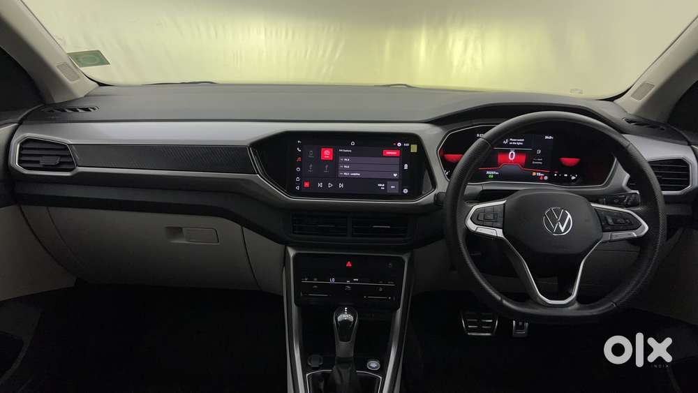 Volkswagen Taigun Gt Plus 1.5 Tsi Dsg, 2022, Petrol