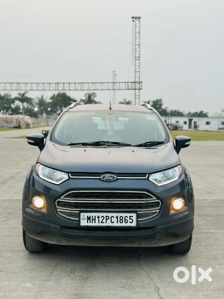 Fordecoaport Petrol + Cng(with Good Mileage)