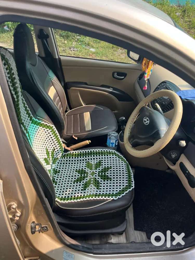 Hyundai I10 2010 Petrol 98000 Km Driven