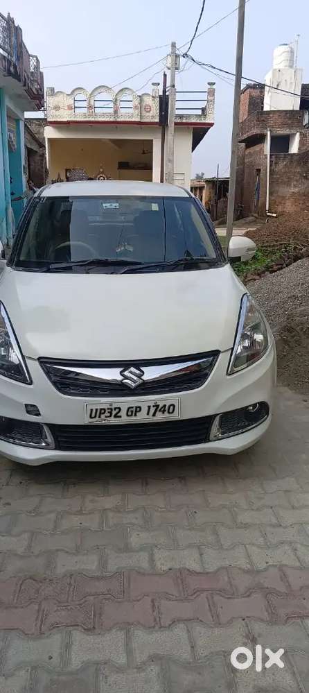 Maruti Suzuki Dzire 2015