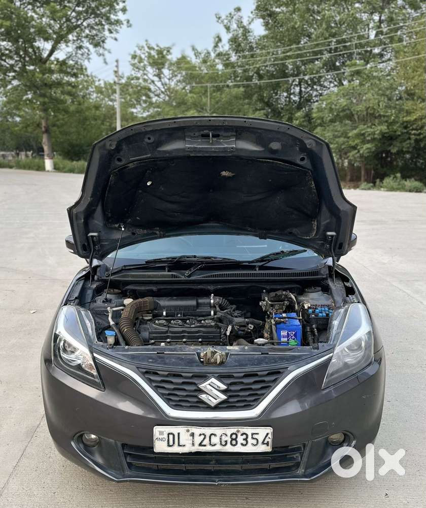 Maruti Suzuki Baleno 1.2 Alpha, 2015, Petrol