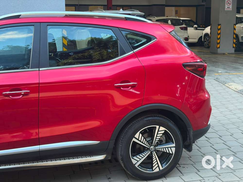 Mg Zs Ev 2021