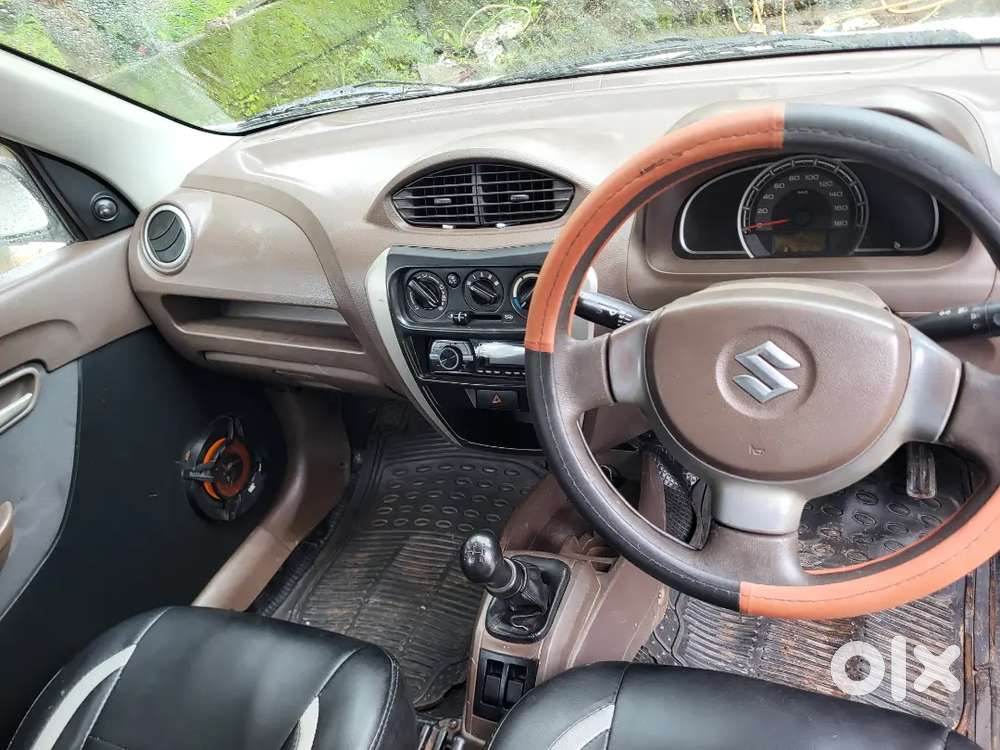 Maruti Suzuki Alto 800 2013 No Replace. Center Lock New Tayers